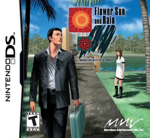 Flower, Sun and Rain - Murder and Mystery in Paradise (USA)